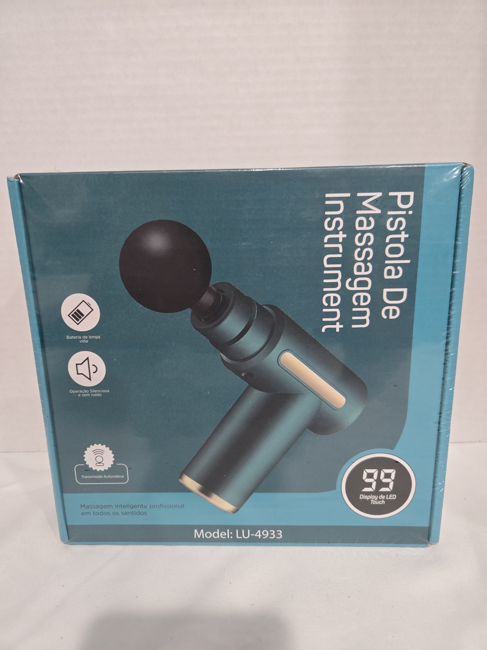 Percussion Massage Gun